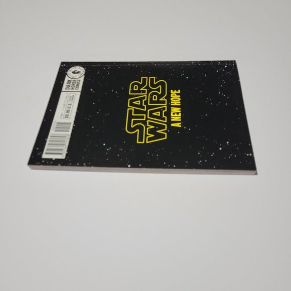 Star Wars A New Hope #3 Dark Horse Manga Anime 1st Printing 1998 Hisao Tamaki - Picture 8 of 8